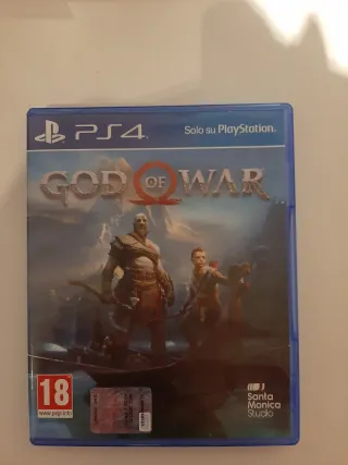 God of War PS4