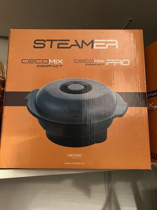Robot de cocina Cecotec CecóMix PRO