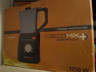 Robot de cocina Cecotec CecóMix PRO