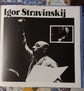 LP Igor Stravinskij