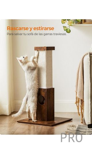 Tiragraffi per gatti, 73 cm