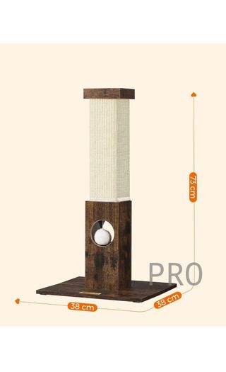 Tiragraffi per gatti, 73 cm