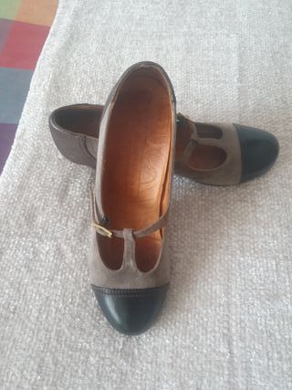 Zapatos Chie Mihara Marrones Talla 39