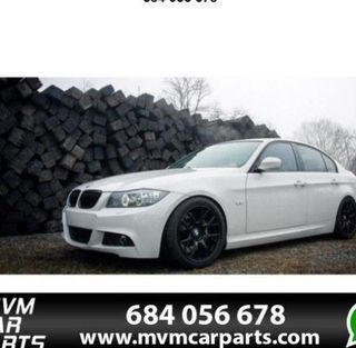 Kit de Carroceria BMW Serie 3 E90 LCI 2008-2012 Pa