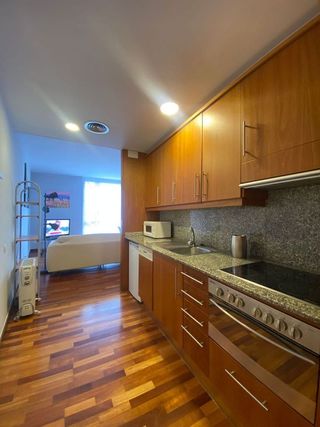 Piso en alquiler en Sant Pere, Santa Caterina i la Ribera en Barcelona
