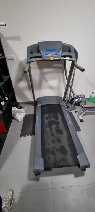 OFERTON!!!Cinta de correr Domyos TC-4