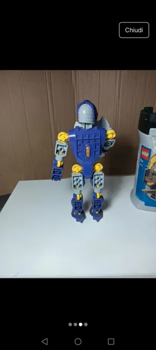 Lego Ninjago Danju
