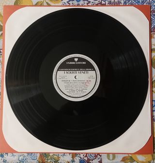 LP I Solisti Veneti - Vivaldi