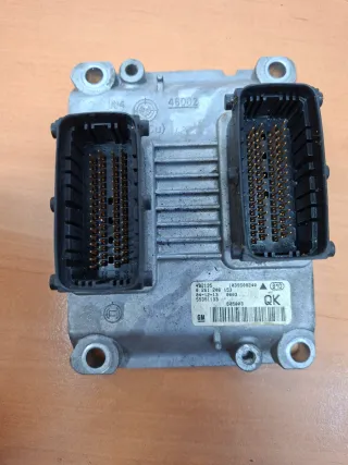 Centralita Motor Opel Astra H OPC