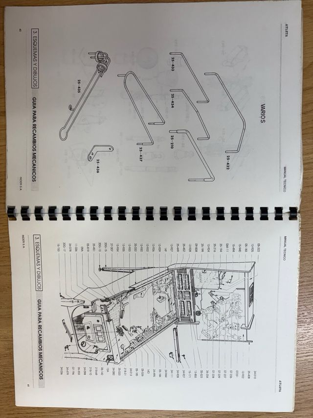 MANUAL TÉCNICO ATLETA Pinball