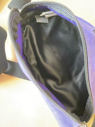 Riñonera Eastpak Morada