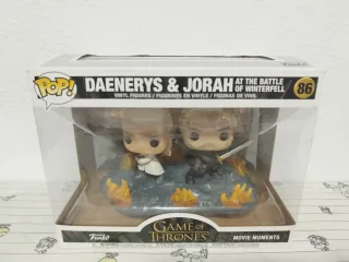 Funko Pop! Daenerys & Jorah 86 Game of Thrones