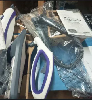 Polti Vaporetto SV440_DOUBLE