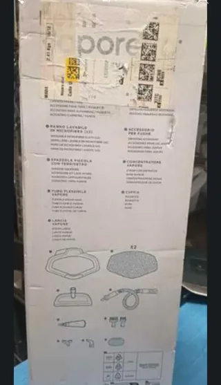 Polti Vaporetto SV440_DOUBLE