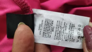 Pantalón corto deportivo mujer talla 36