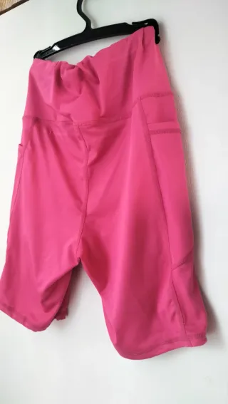 Pantalón corto deportivo mujer talla 36