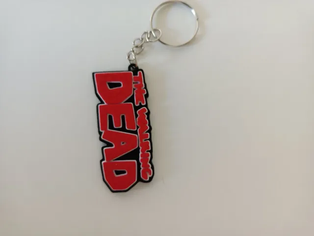 Llavero The Walking Dead