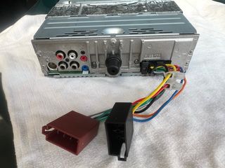 Radio Alpine UTE-200BT Bluetooth