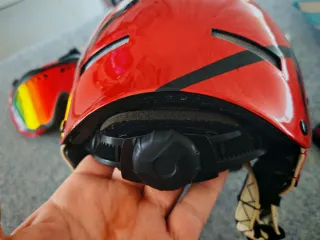 Casco Atomic Redster SL Replica Marcel