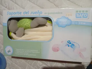 Soporte de sueño ergonómico Saro.