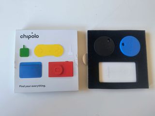 Chipolo Tracker Set