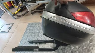 Baúl Givi V46 Monokey System