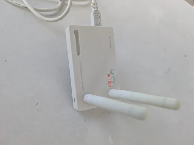 Antena WiFi Sveon SNT1020 USB