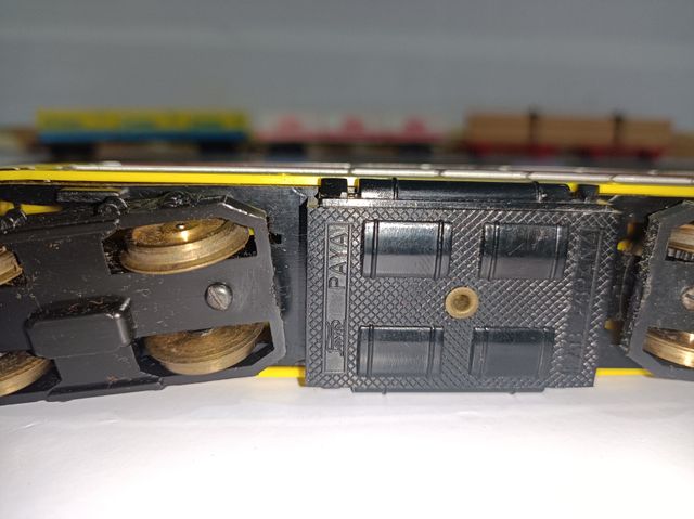 Lote Tren Paya Payá H0 SNCF BB-15006 + Extras