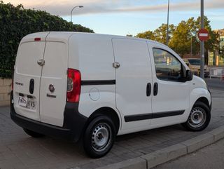 FIAT Fiorino 1.3Multijet IVA y Garantía Incl