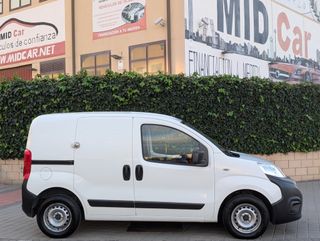 FIAT Fiorino 1.3Multijet IVA y Garantía Incl