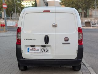 FIAT Fiorino 1.3Multijet IVA y Garantía Incl
