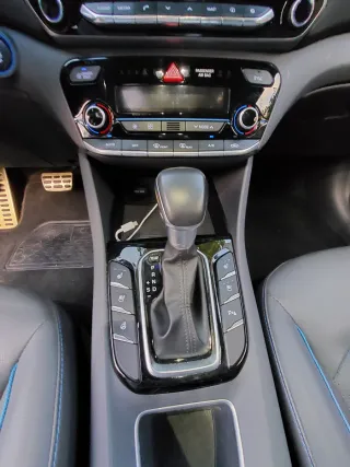 Hyundai IONIQ Style 2017 1.6 Híbrido