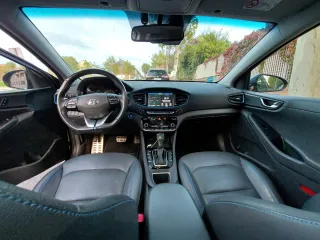 Hyundai IONIQ Style 2017 1.6 Híbrido