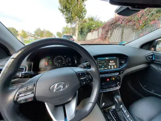 Hyundai IONIQ Style 2017 1.6 Híbrido