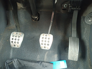 PEDAL FRENO MITSUBISHI COLT CZ3 BERL. 3 (Z30) 4A9