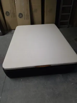 Canapé con Colchón Exhibición CP