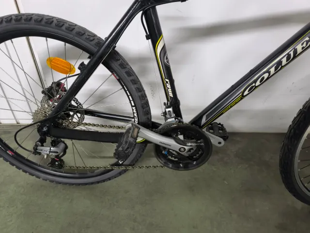 Bicicleta de Montaña Coluer