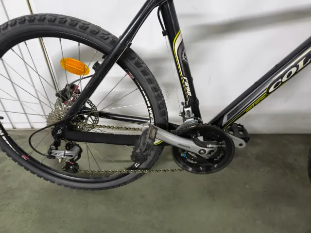 Bicicleta de Montaña Coluer