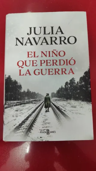 El niño que perdió la guerra