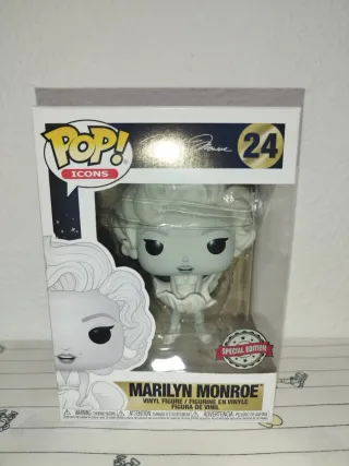 Funko Pop! Marilyn Monroe 24