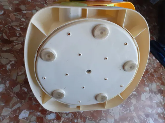 Asiento de Baño para Bebé con Juguetes