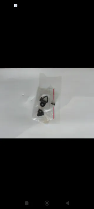 Lavagna Securit con pennarello mai usata