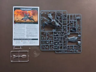Warhammer 40k Ponzoña