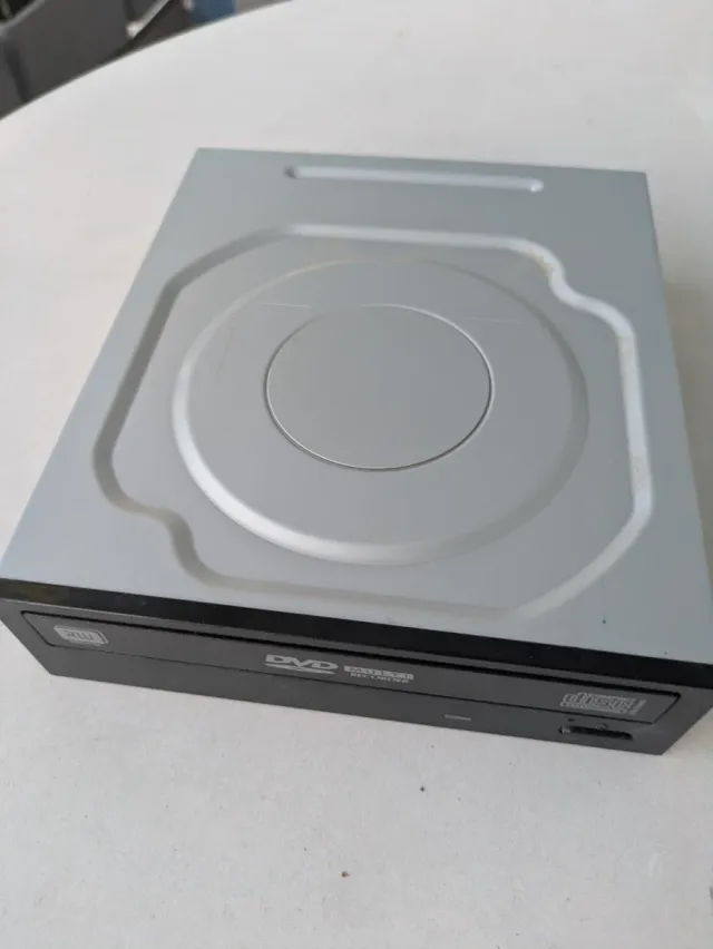 Reproductor CD/DVD RW