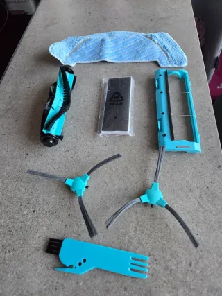 Recambios Robot Conga Cecotec