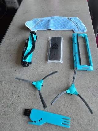 Recambios Robot Conga Cecotec