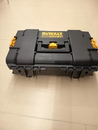Caja de herramientas DeWalt ToughSystem 2.0