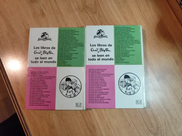 Los Cinco Se Divierten