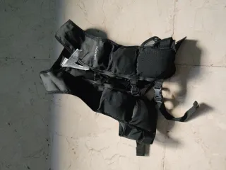 Chaleco Lastrado Ajustable 5kg