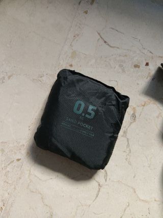 Chaleco Lastrado Ajustable 5kg